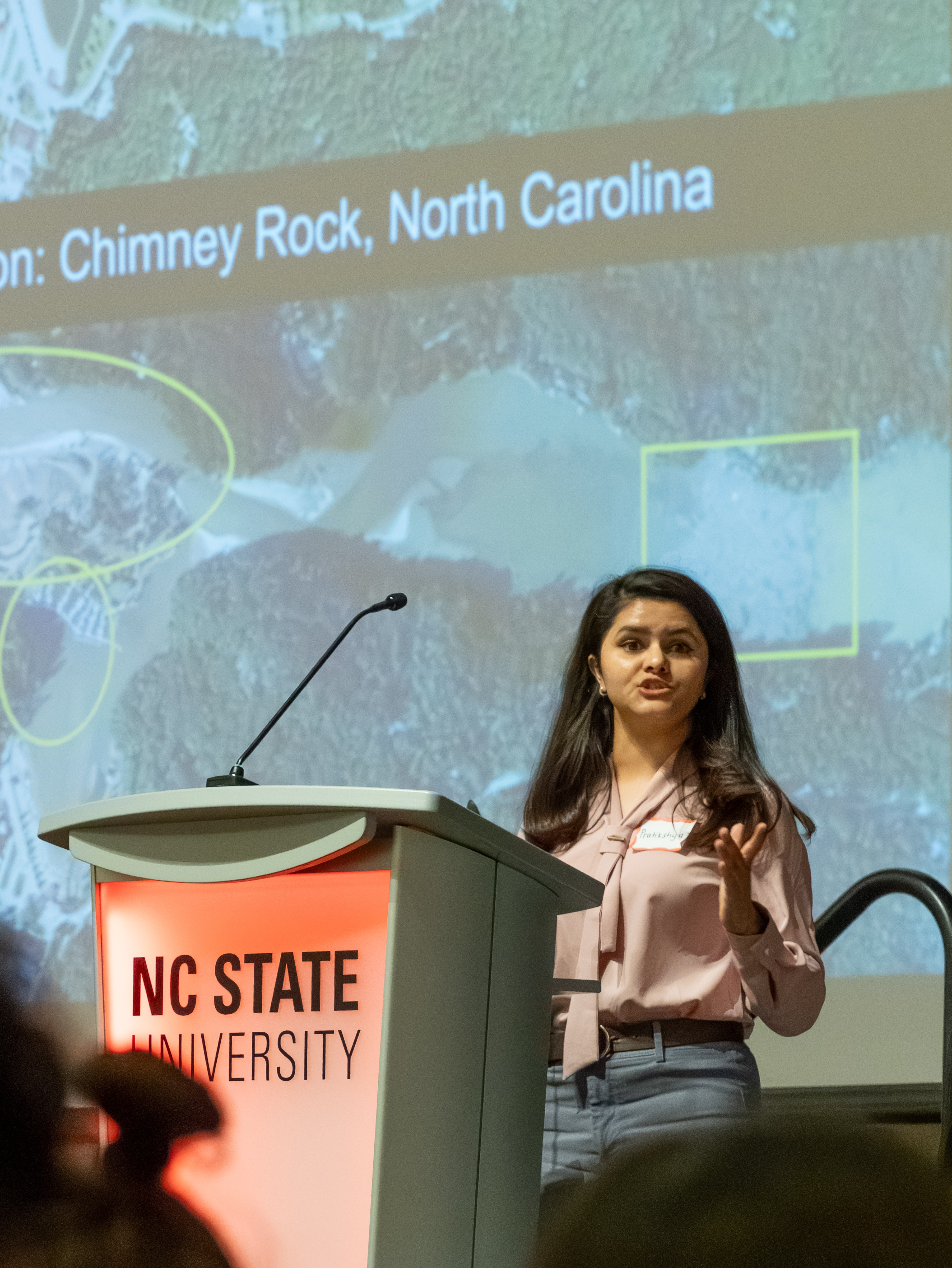 Three Minute Thesis Competition
