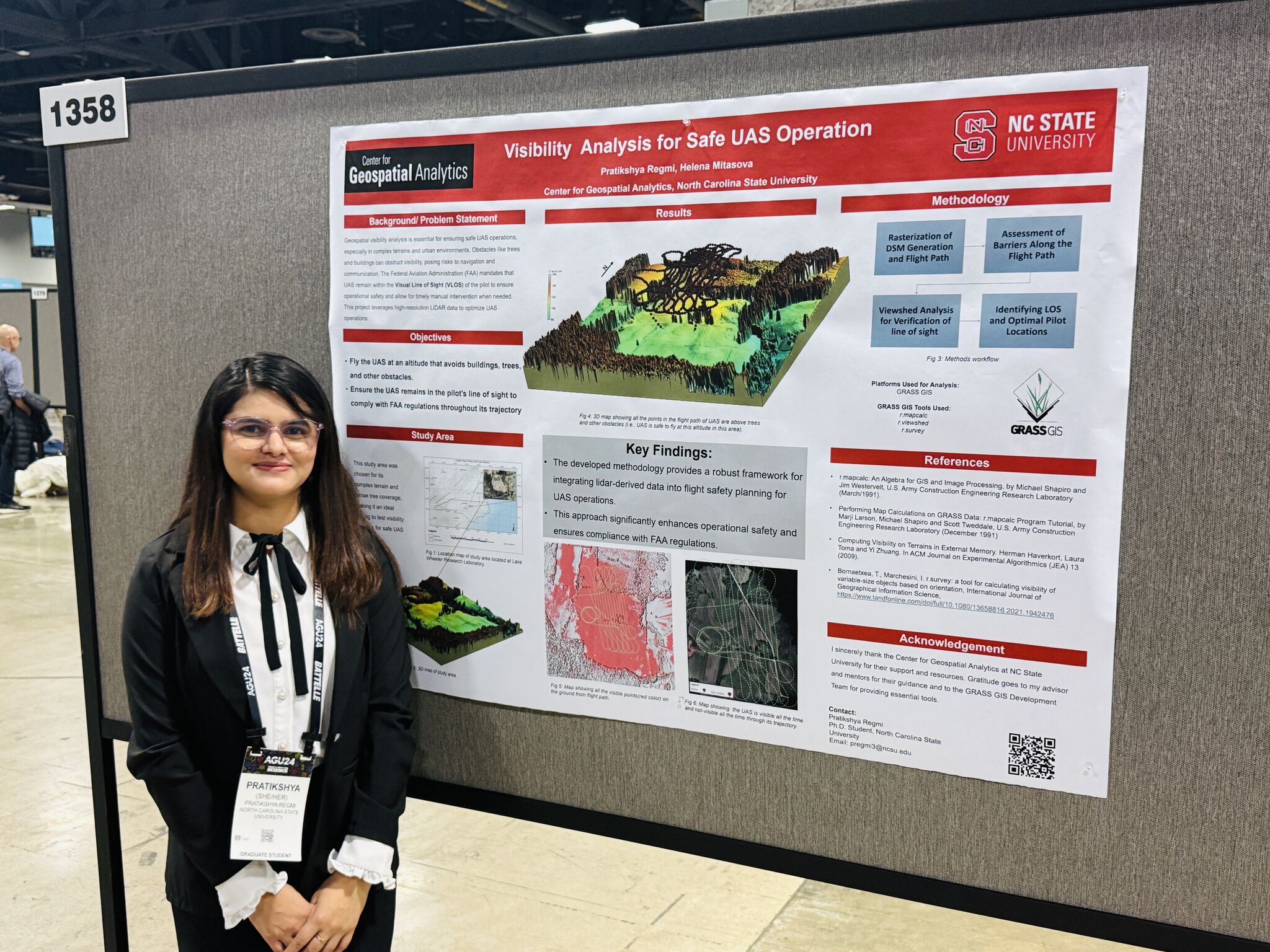 AGU 2024 Presentation