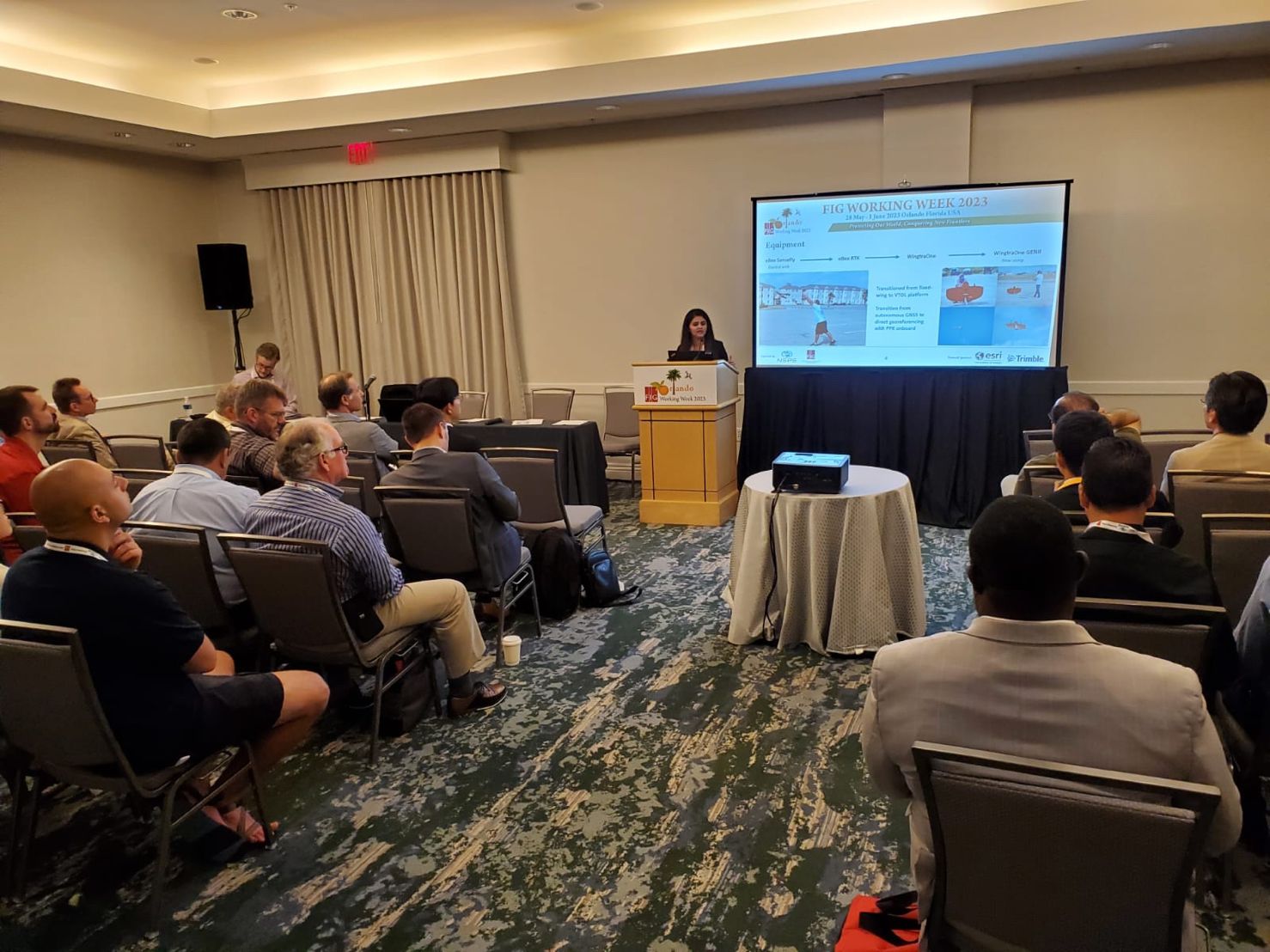 FIG 2023 Presentation