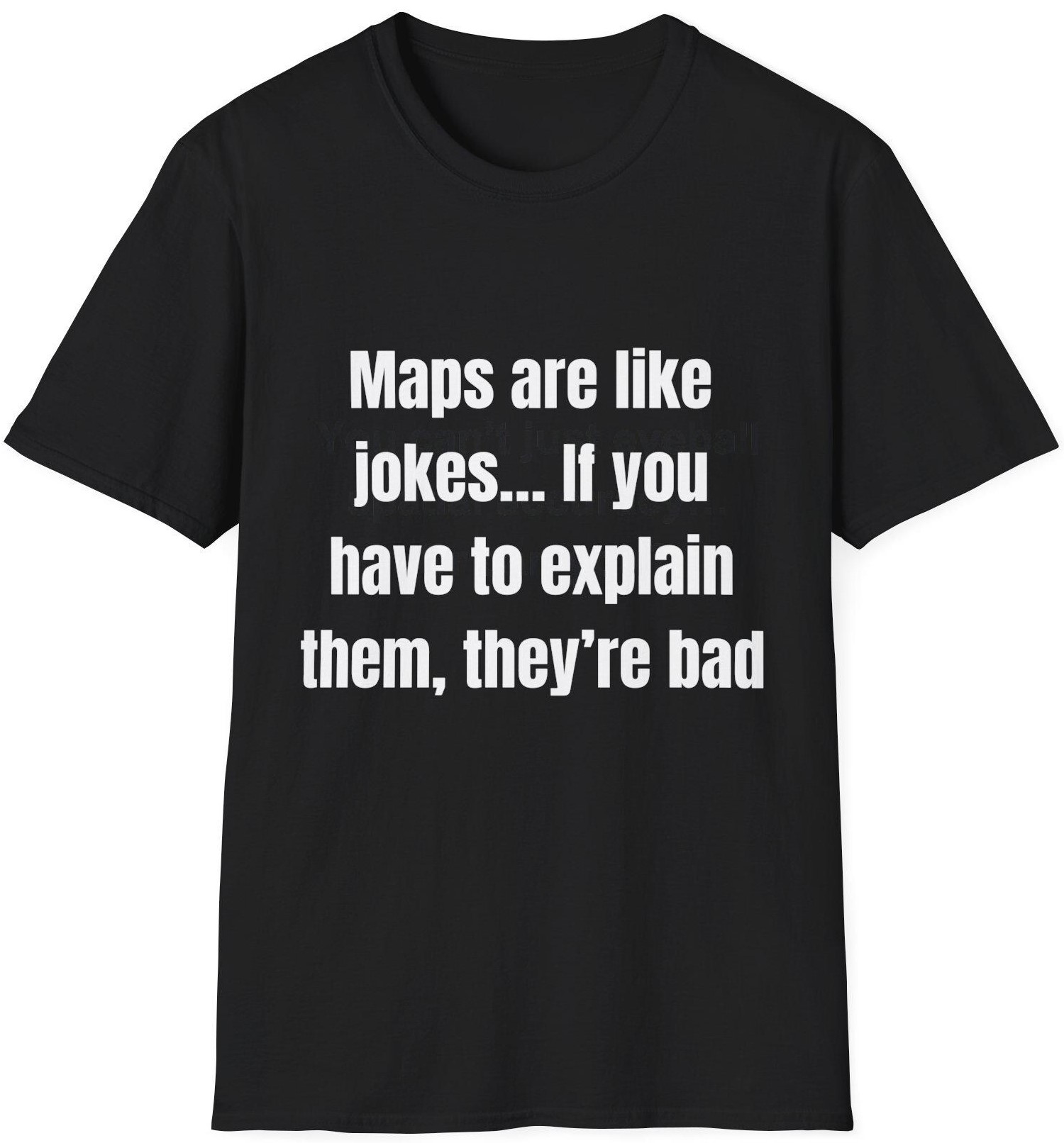 Map joke 2