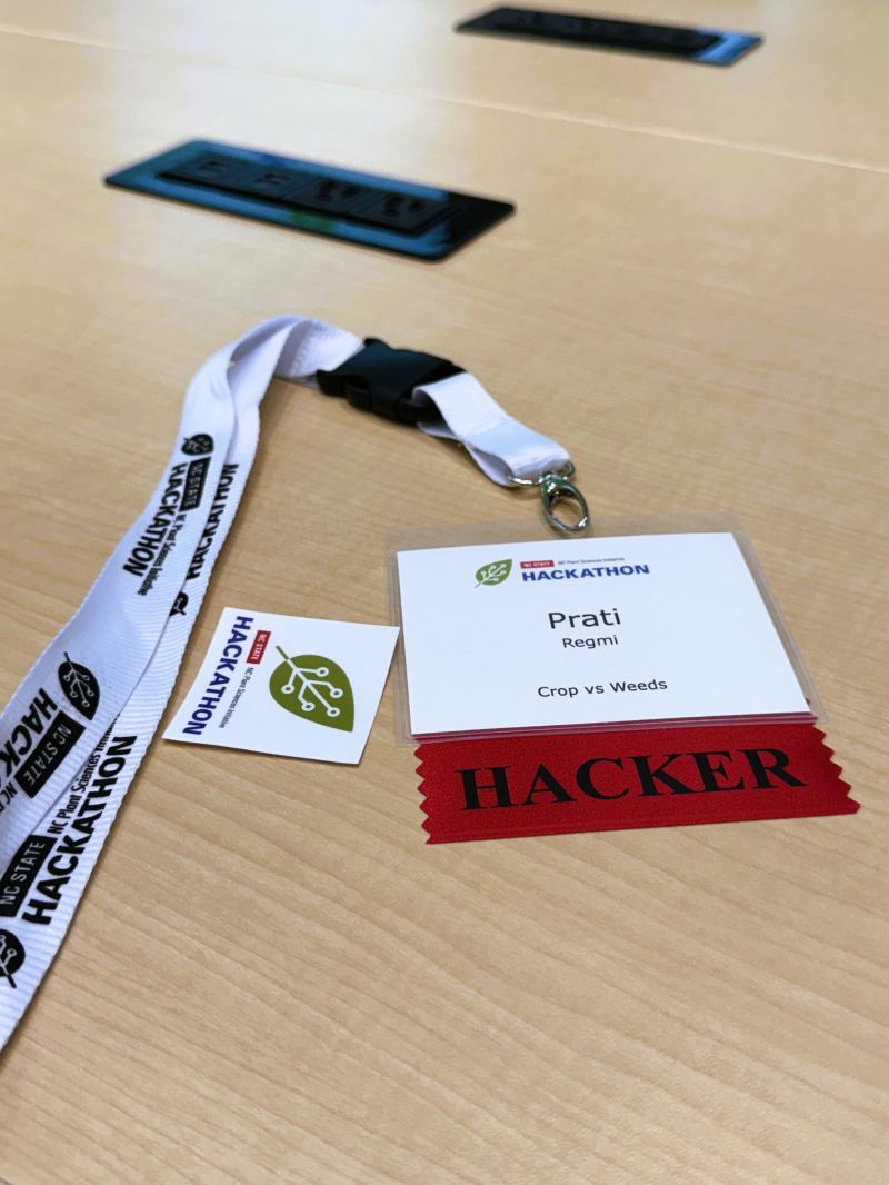 PSI Hackathon 2024 Team Photo